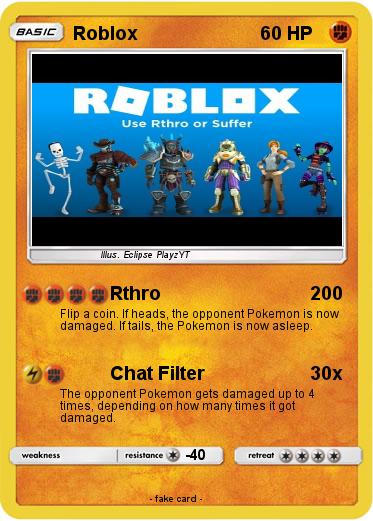 Pokemon Roblox