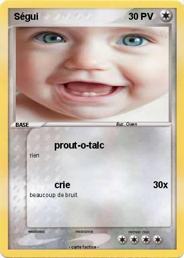 Pokemon Ségui