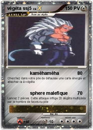 Pokemon végéta ssj5