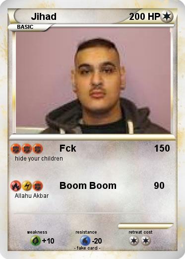 Pokemon Jihad