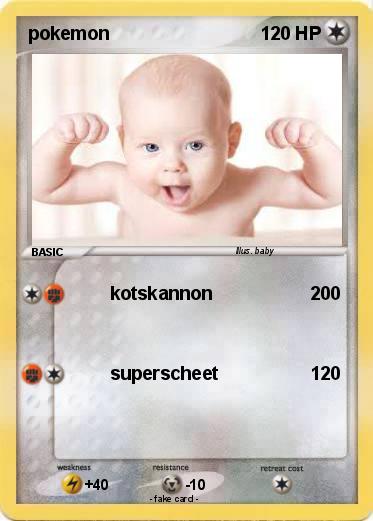 Pokemon pokemon