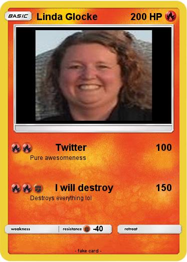 Pokemon Linda Glocke