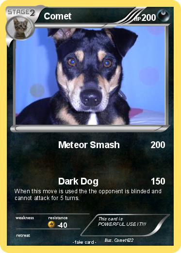 Pokemon Comet