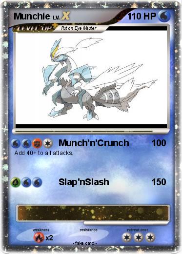 Pokemon Munchie