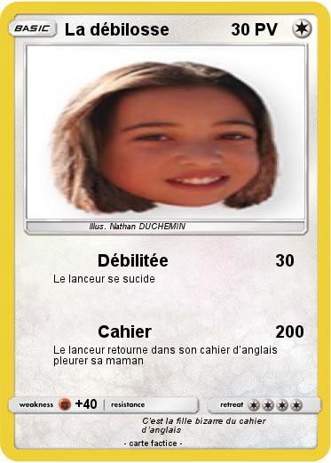 Pokemon La débilosse