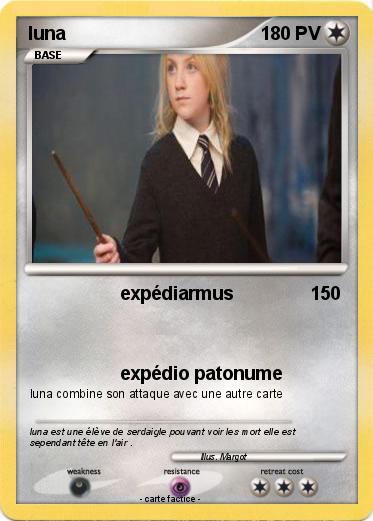 Pokemon luna
