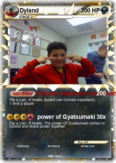 Pokemon Dyland