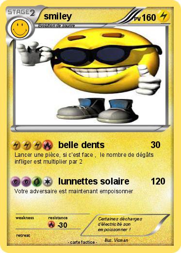 Pokemon smiley