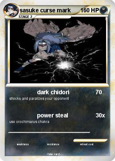 Pokemon sasuke curse mark