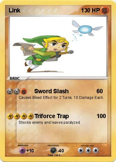 Pokemon Link