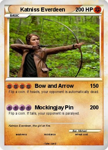 Pokemon Katniss Everdeen