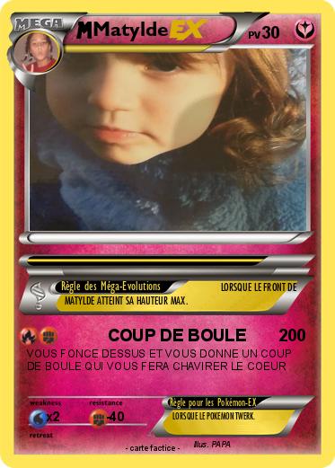 Pokemon Matylde
