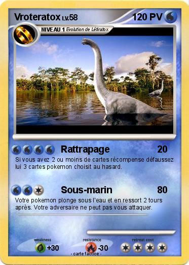 Pokemon Vroteratox