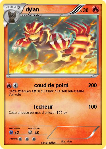 Pokemon dylan
