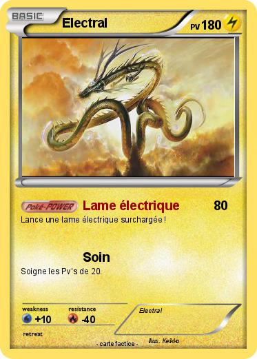 Pokemon Electral