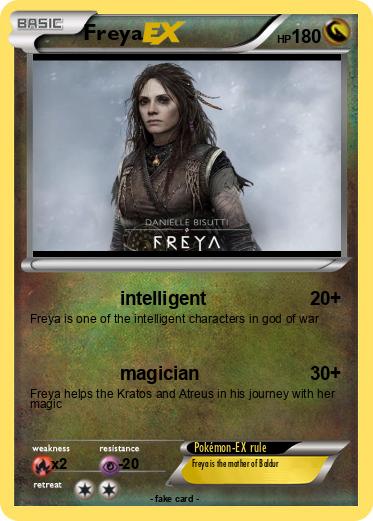 Pokemon Freya