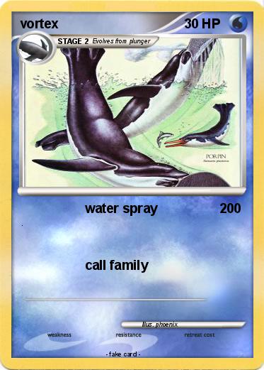Pokemon vortex