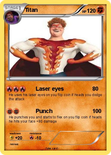 Pokemon Titan