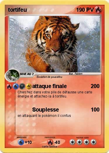 Pokemon tortifeu
