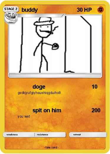 Pokemon buddy