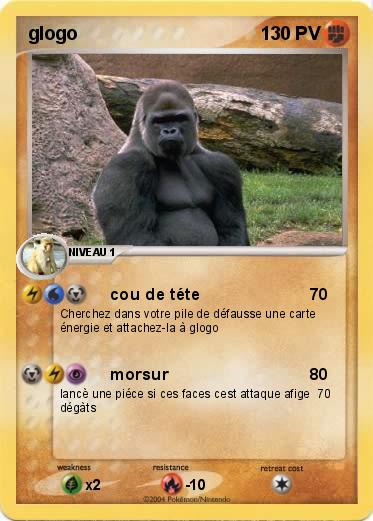 Pokemon glogo