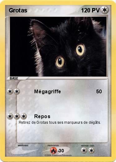 Pokemon Grotas