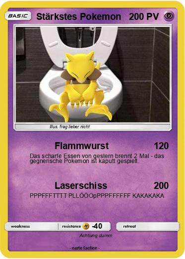 Pokemon Stärkstes Pokemon