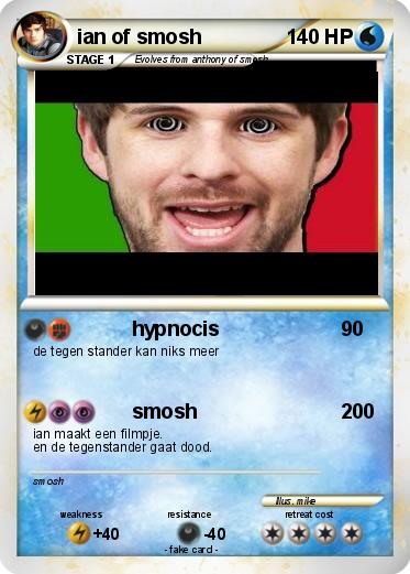 Pokemon ian of smosh