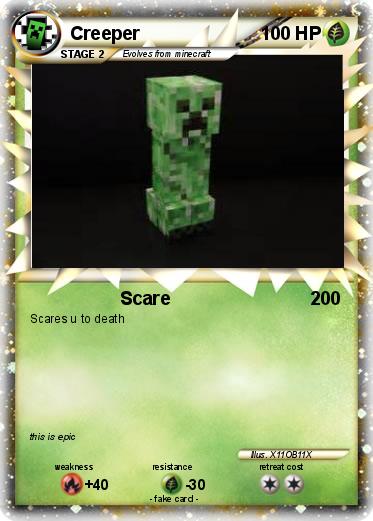 Pokemon Creeper