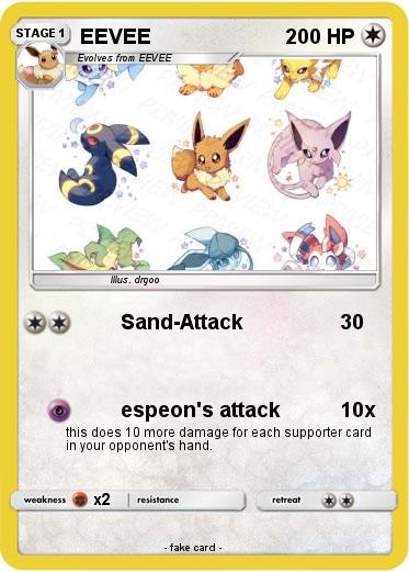 Pokemon EEVEE