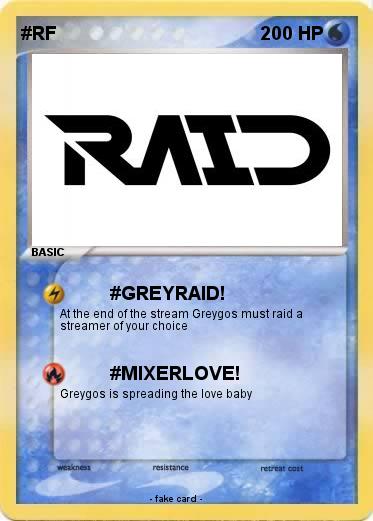 Pokemon #RF
