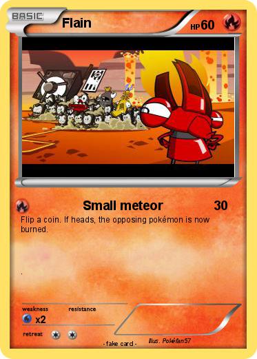 Pokemon Flain