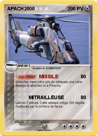 Pokemon APACH2000