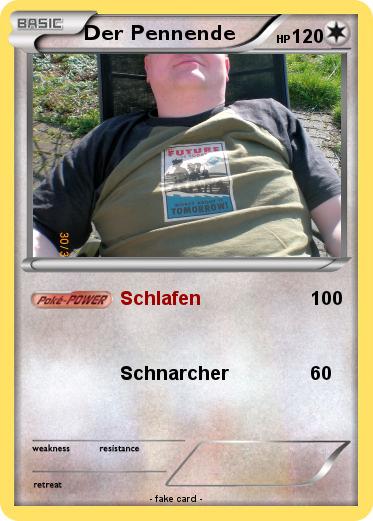 Pokemon Der Pennende