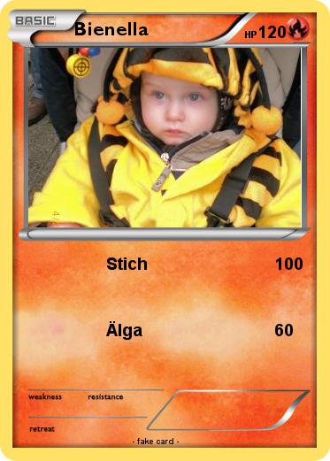 Pokemon Bienella
