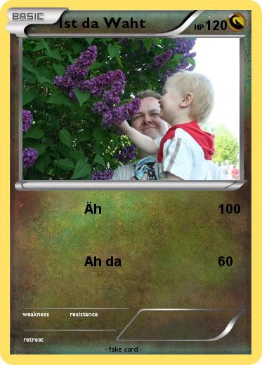 Pokemon Ist da Waht
