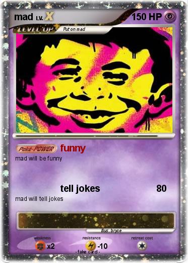 Pokemon mad