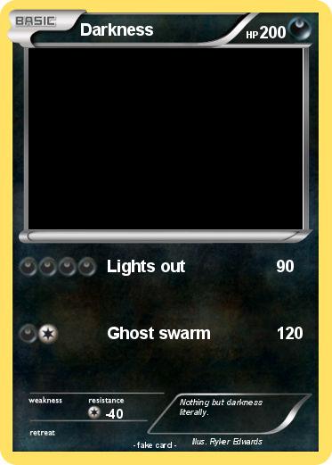 Pokemon Darkness