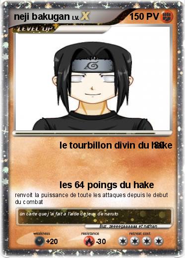 Pokemon neji bakugan