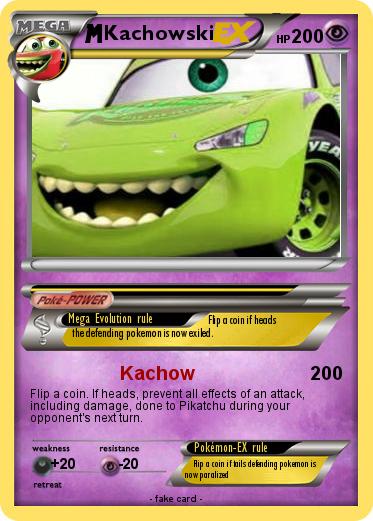 Pokemon Kachowski