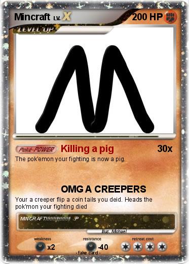 Pokemon Mincraft