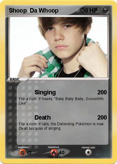 Pokemon Shoop  Da Whoop