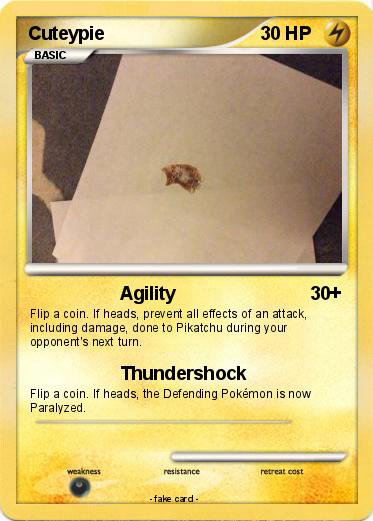 Pokemon Cuteypie