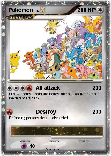 Pokemon Pokemon