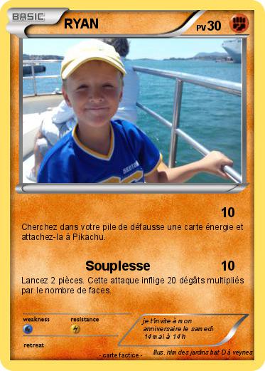 Pokemon RYAN
