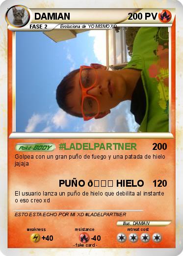 Pokemon DAMIAN