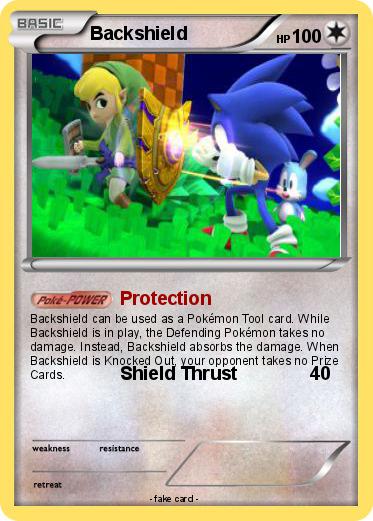 Pokemon Backshield