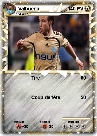 Pokemon Valbuena