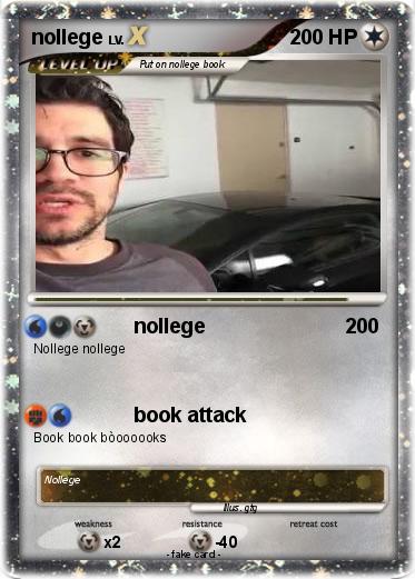 Pokemon nollege
