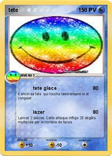 Pokemon tete